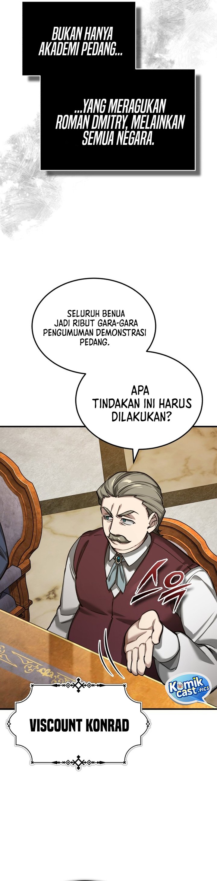 The Heavenly Demon Can’t Live a Normal Life Chapter 165 Gambar 11