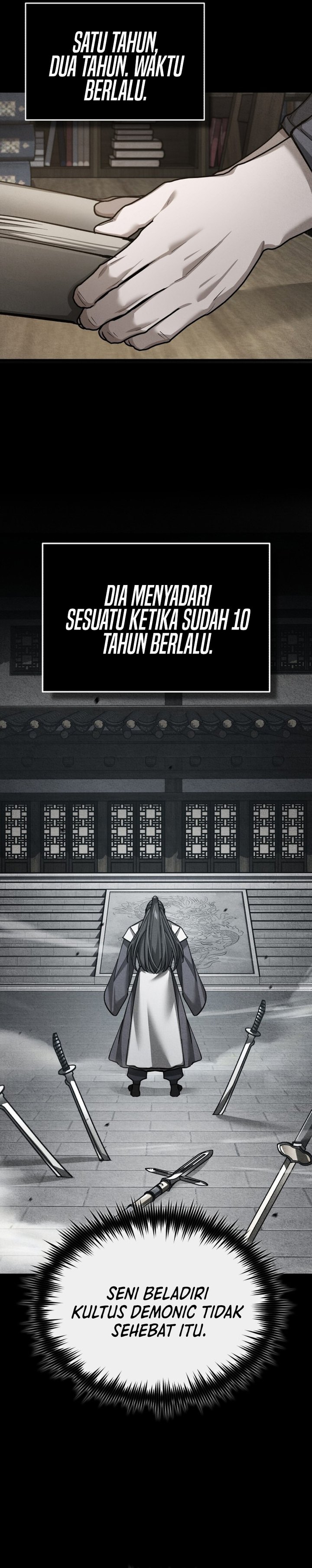 The Heavenly Demon Can’t Live a Normal Life Chapter 165 Gambar 17