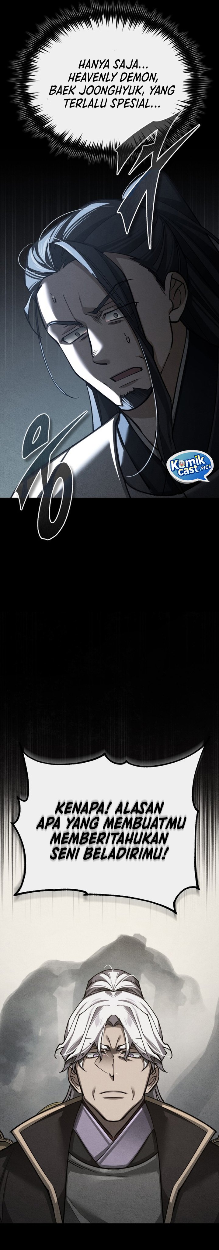 The Heavenly Demon Can’t Live a Normal Life Chapter 165 Gambar 18