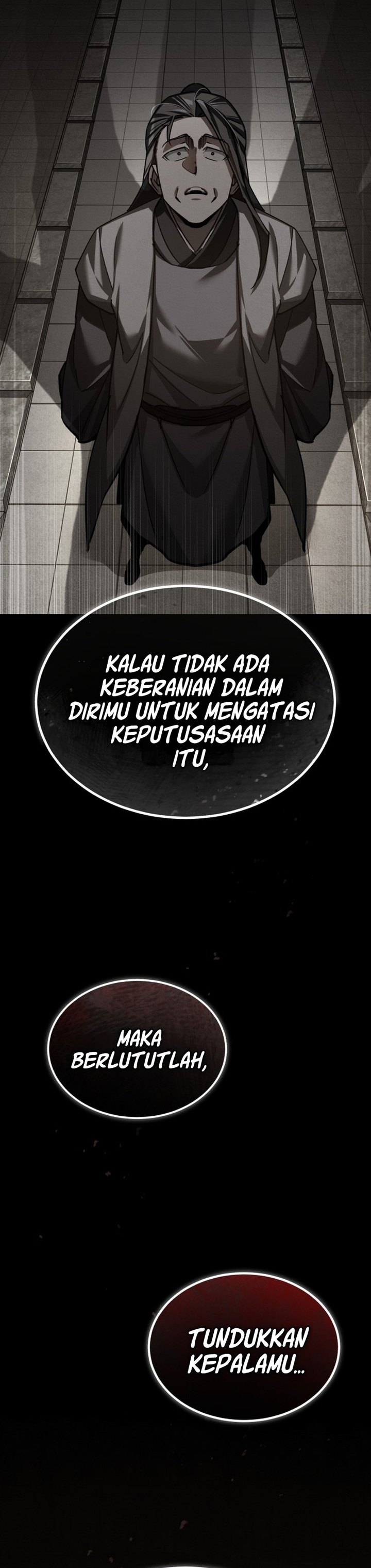The Heavenly Demon Can’t Live a Normal Life Chapter 165 Gambar 22