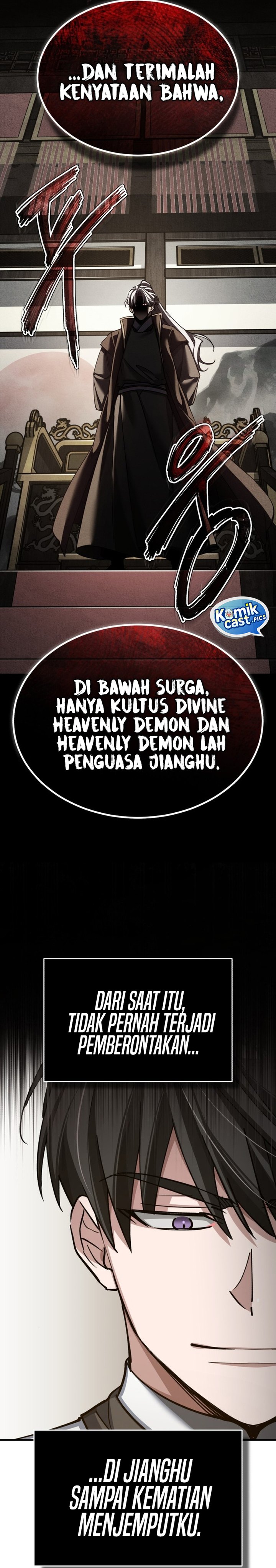 The Heavenly Demon Can’t Live a Normal Life Chapter 165 Gambar 23