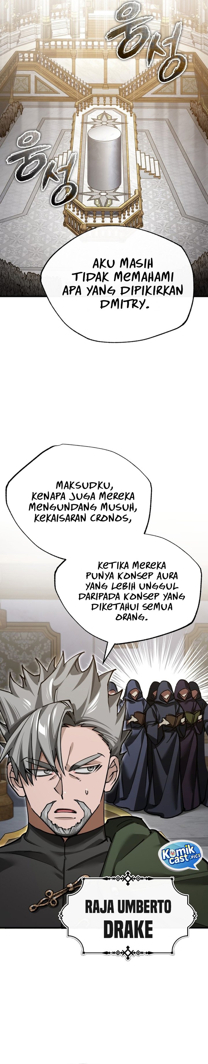 The Heavenly Demon Can’t Live a Normal Life Chapter 165 Gambar 27