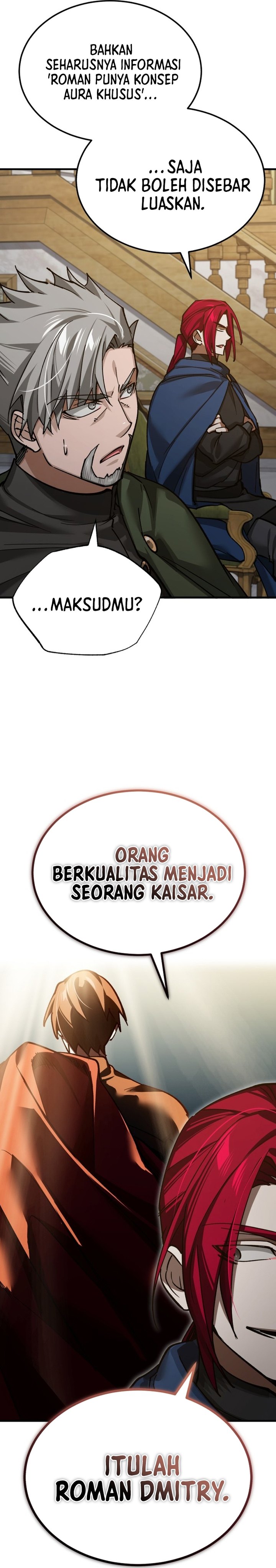 The Heavenly Demon Can’t Live a Normal Life Chapter 165 Gambar 28