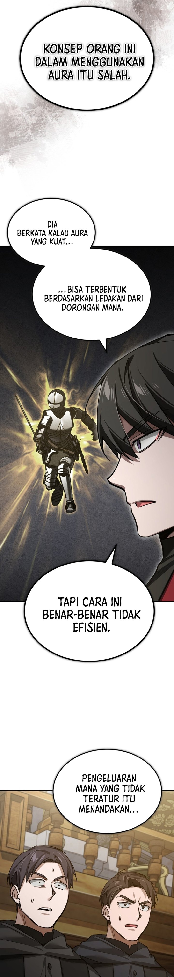 The Heavenly Demon Can’t Live a Normal Life Chapter 165 Gambar 32