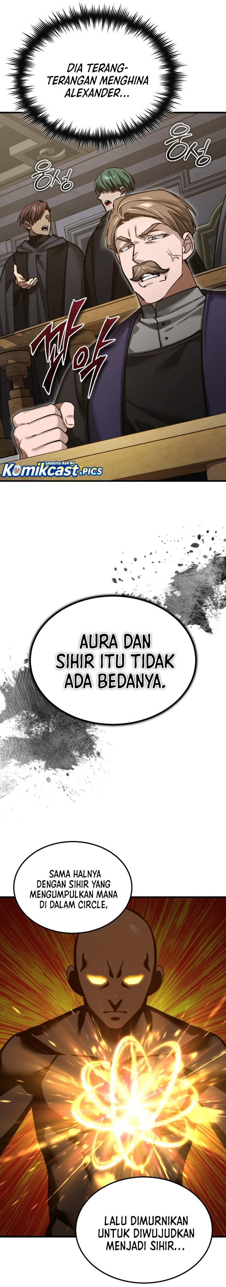 The Heavenly Demon Can’t Live a Normal Life Chapter 165 Gambar 34