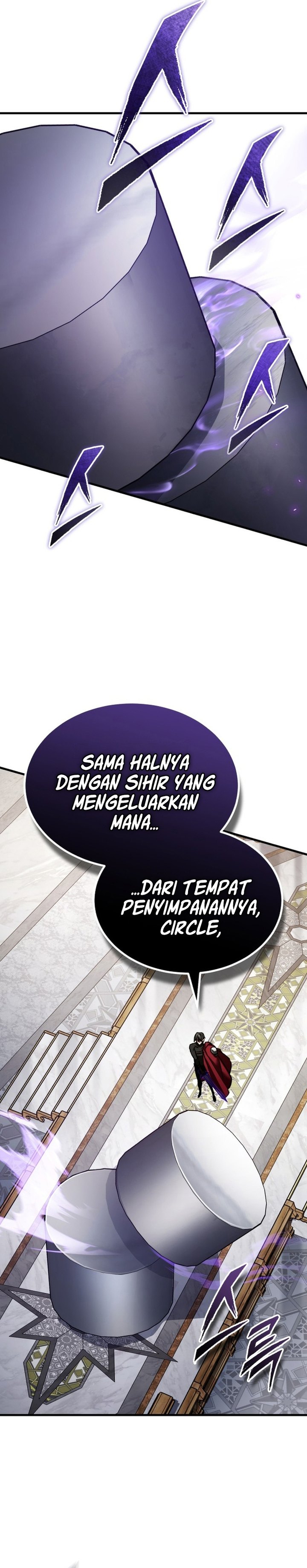 The Heavenly Demon Can’t Live a Normal Life Chapter 165 Gambar 39
