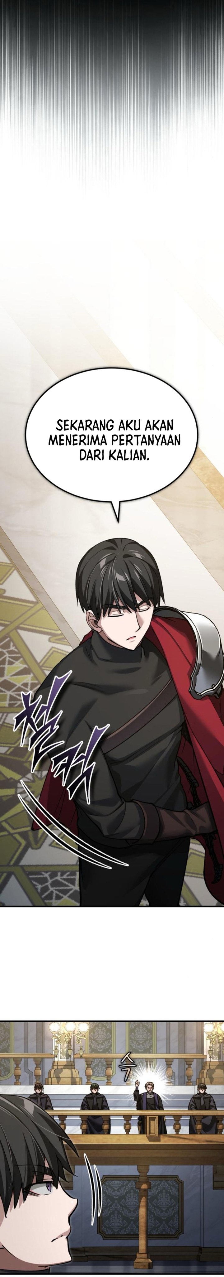 The Heavenly Demon Can’t Live a Normal Life Chapter 166 Gambar 3
