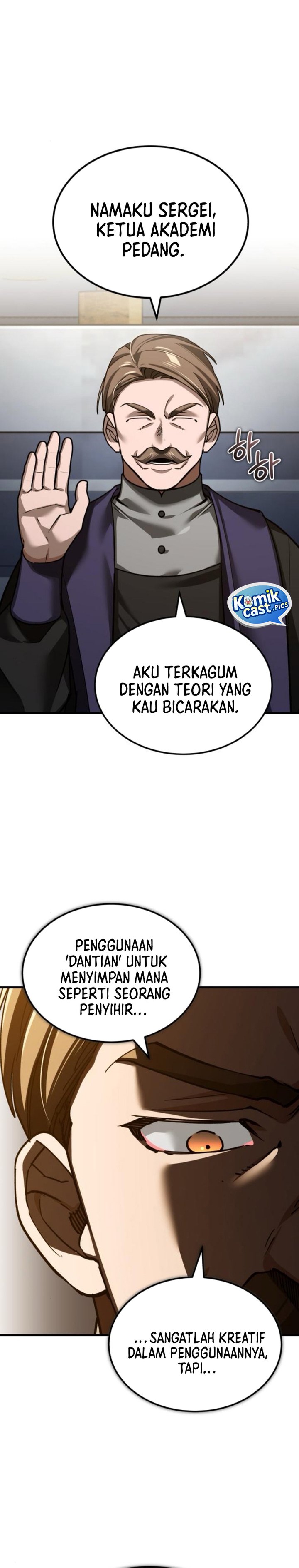 The Heavenly Demon Can’t Live a Normal Life Chapter 166 Gambar 4