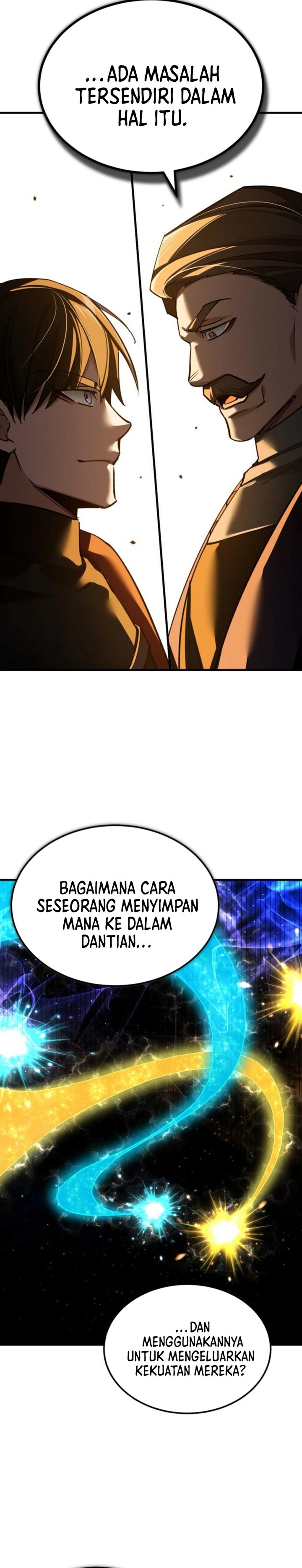 The Heavenly Demon Can’t Live a Normal Life Chapter 166 Gambar 5