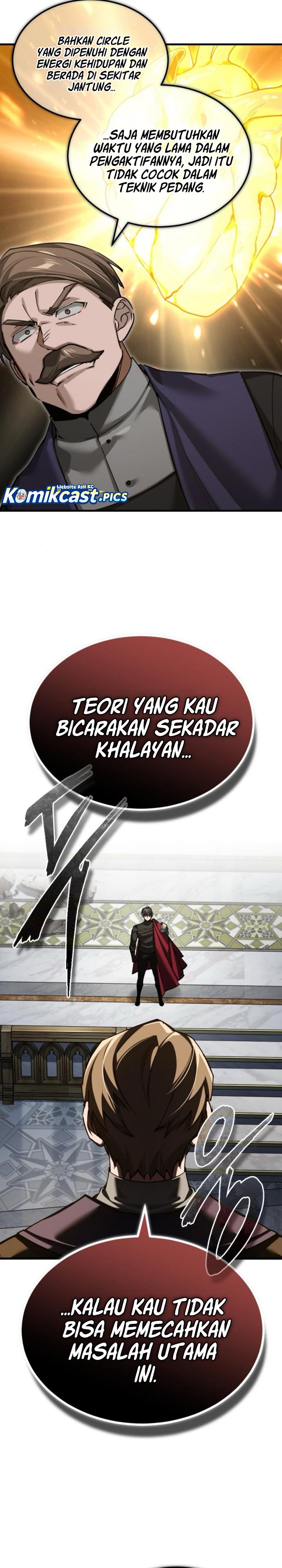 The Heavenly Demon Can’t Live a Normal Life Chapter 166 Gambar 6
