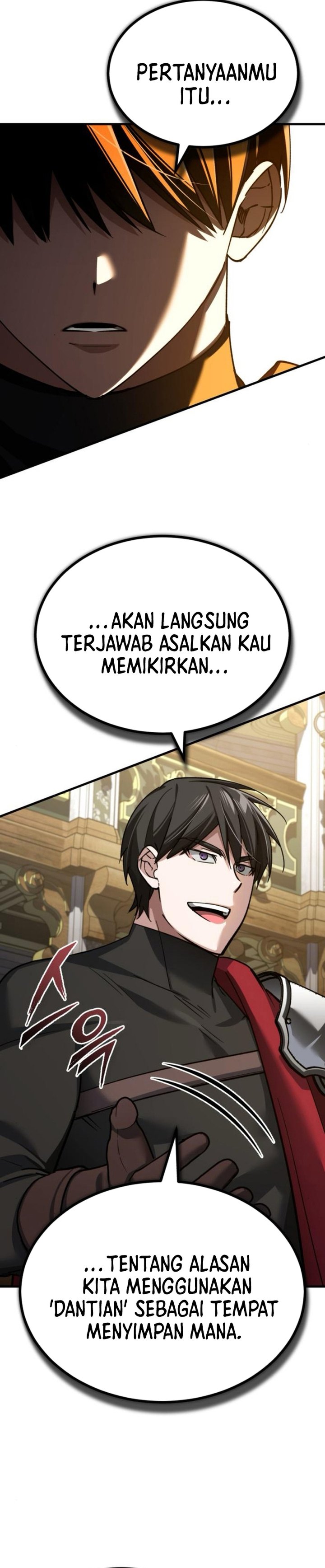 The Heavenly Demon Can’t Live a Normal Life Chapter 166 Gambar 7