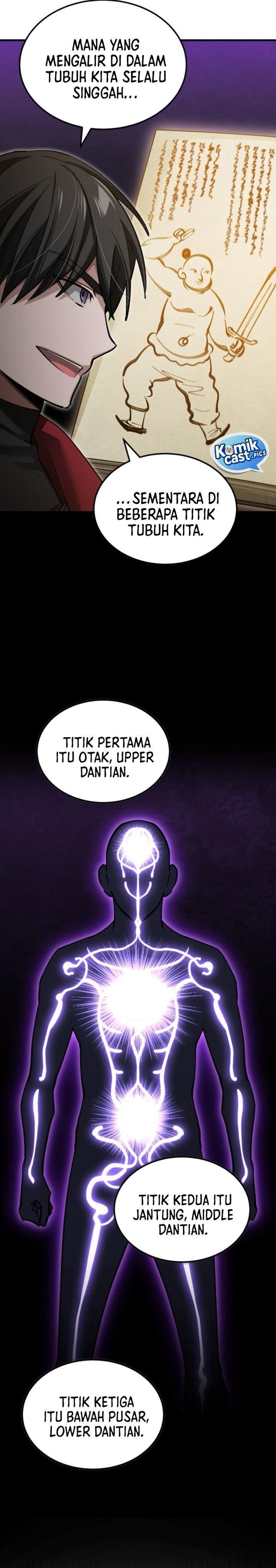 The Heavenly Demon Can’t Live a Normal Life Chapter 166 Gambar 8