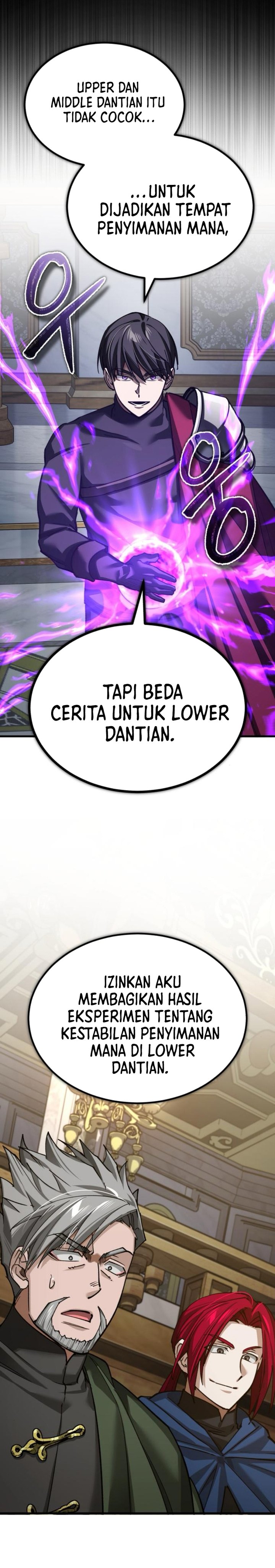 The Heavenly Demon Can’t Live a Normal Life Chapter 166 Gambar 9