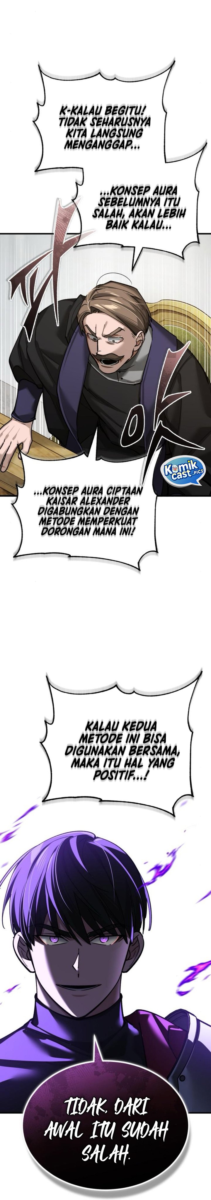 The Heavenly Demon Can’t Live a Normal Life Chapter 166 Gambar 10