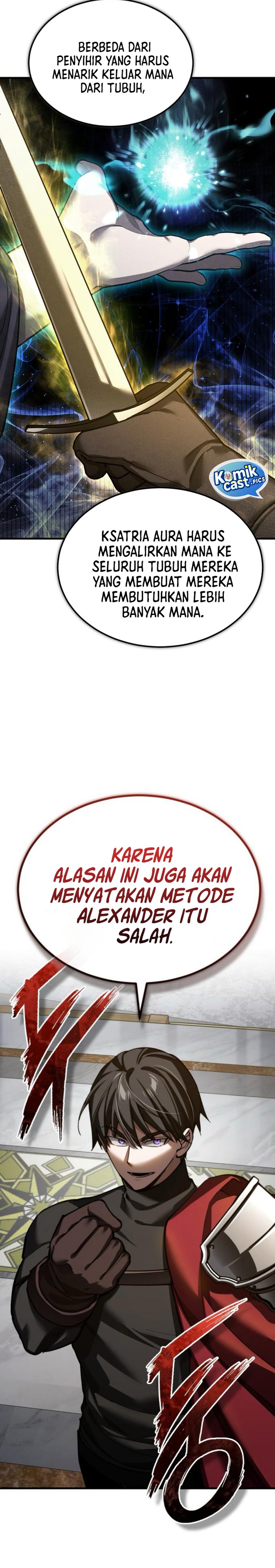 The Heavenly Demon Can’t Live a Normal Life Chapter 166 Gambar 12