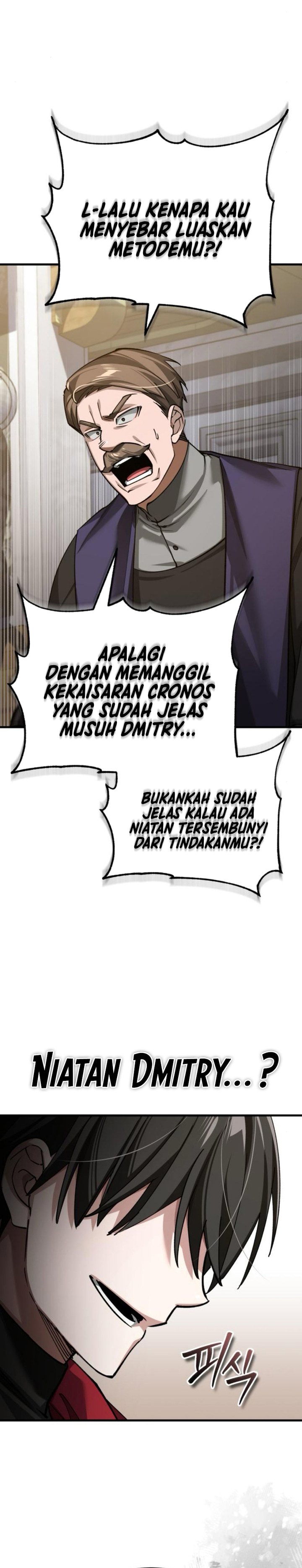 The Heavenly Demon Can’t Live a Normal Life Chapter 166 Gambar 13