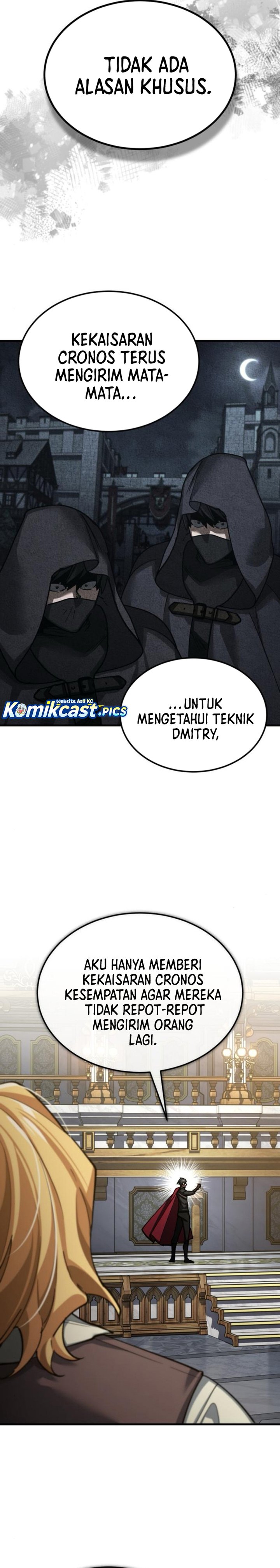 The Heavenly Demon Can’t Live a Normal Life Chapter 166 Gambar 14