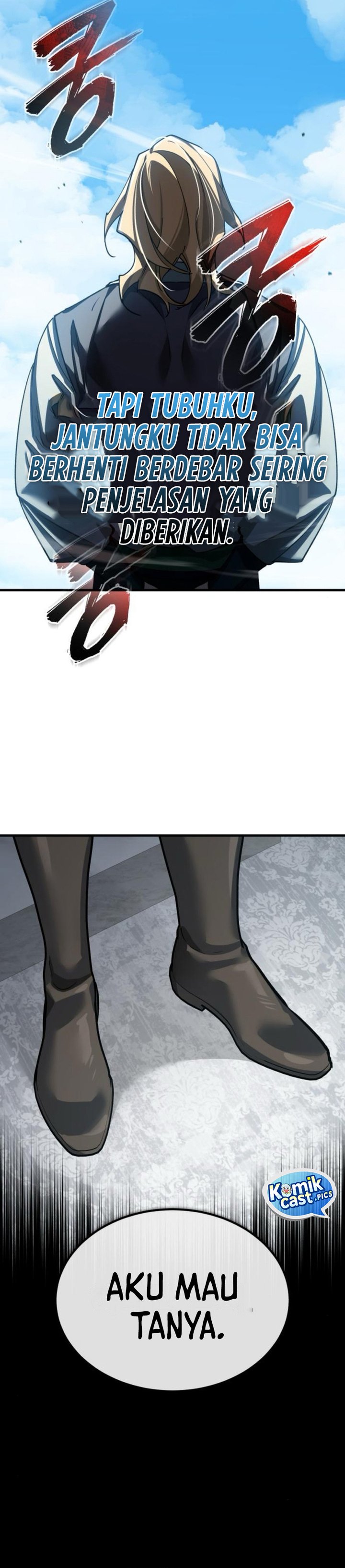 The Heavenly Demon Can’t Live a Normal Life Chapter 166 Gambar 16
