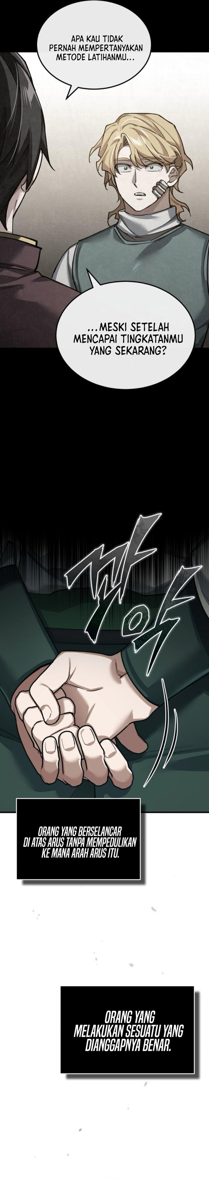 The Heavenly Demon Can’t Live a Normal Life Chapter 166 Gambar 17