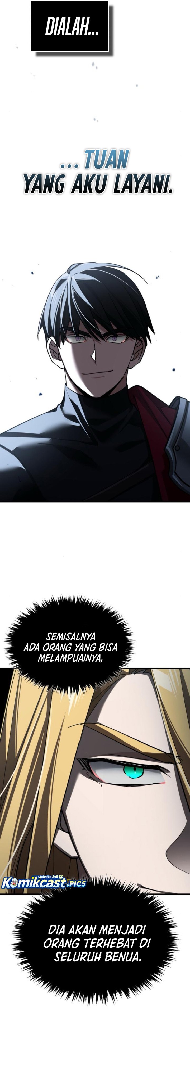 The Heavenly Demon Can’t Live a Normal Life Chapter 166 Gambar 18