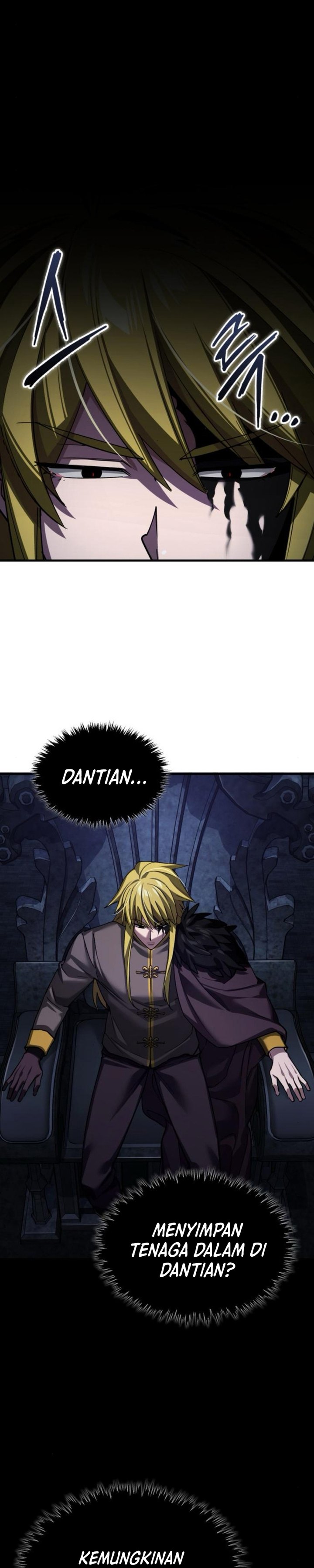 The Heavenly Demon Can’t Live a Normal Life Chapter 166 Gambar 20