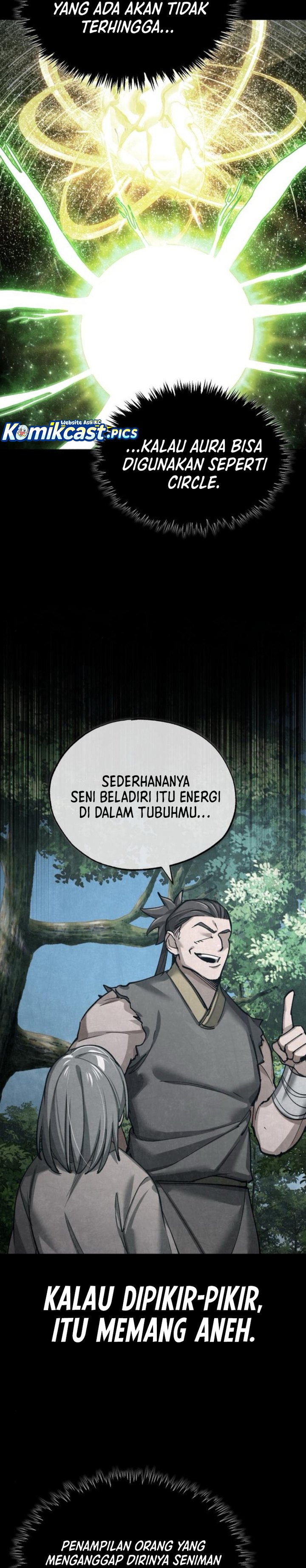 The Heavenly Demon Can’t Live a Normal Life Chapter 166 Gambar 21