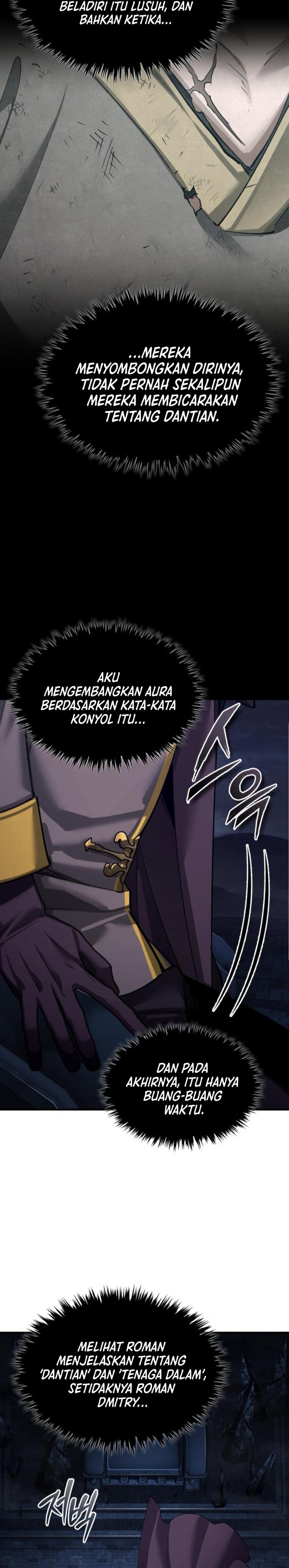 The Heavenly Demon Can’t Live a Normal Life Chapter 166 Gambar 22