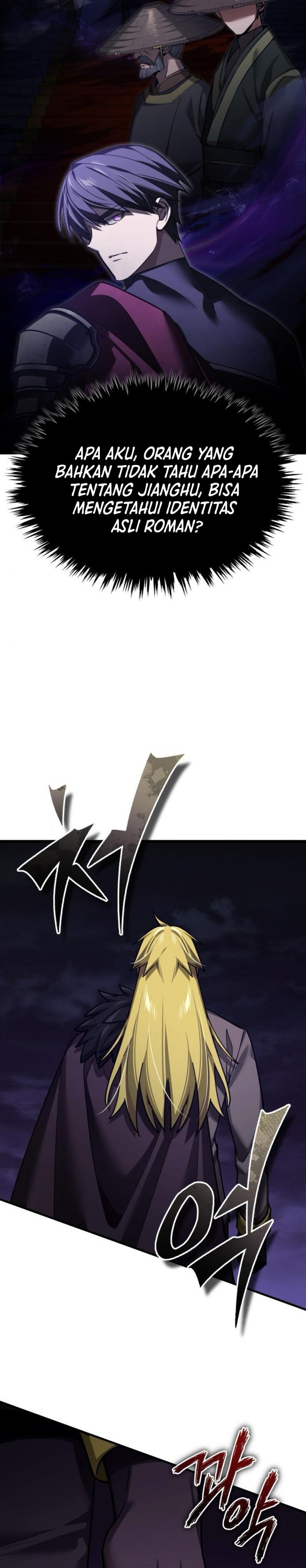 The Heavenly Demon Can’t Live a Normal Life Chapter 166 Gambar 24
