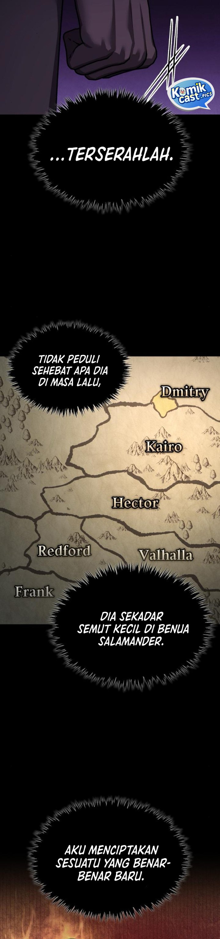 The Heavenly Demon Can’t Live a Normal Life Chapter 166 Gambar 25