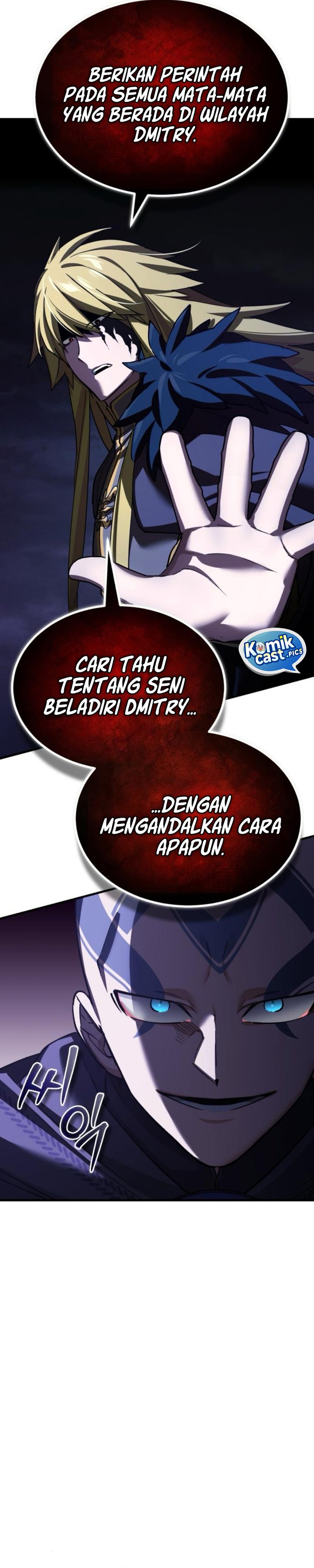 The Heavenly Demon Can’t Live a Normal Life Chapter 166 Gambar 27