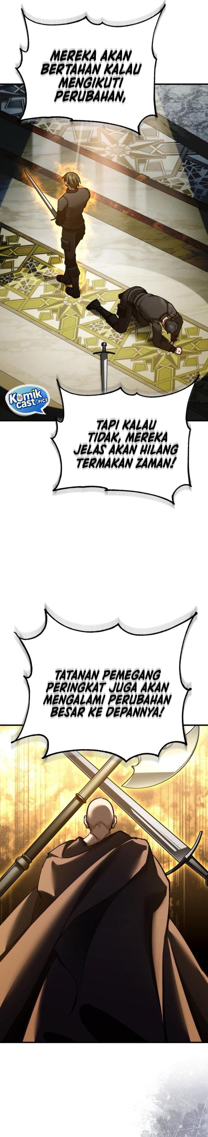 The Heavenly Demon Can’t Live a Normal Life Chapter 166 Gambar 29