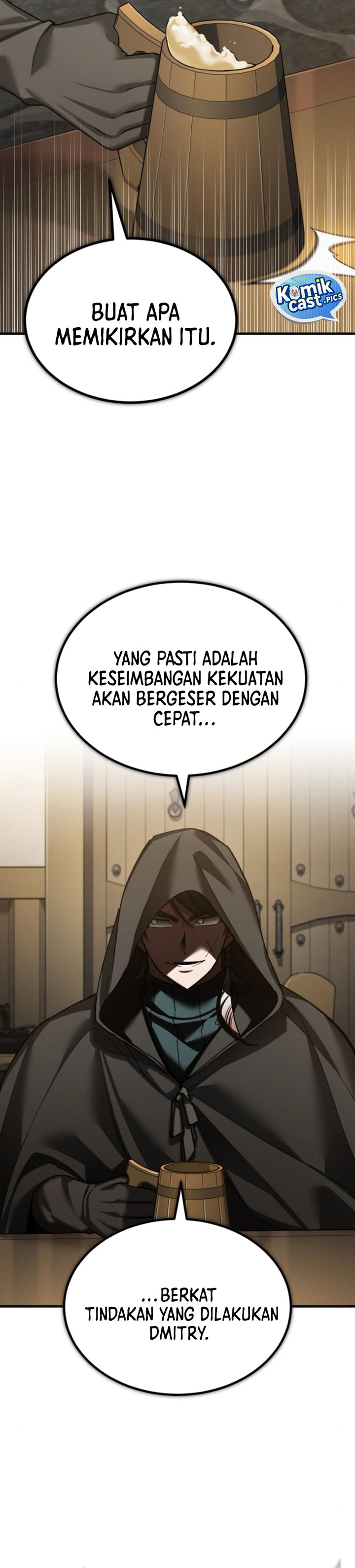 The Heavenly Demon Can’t Live a Normal Life Chapter 166 Gambar 31