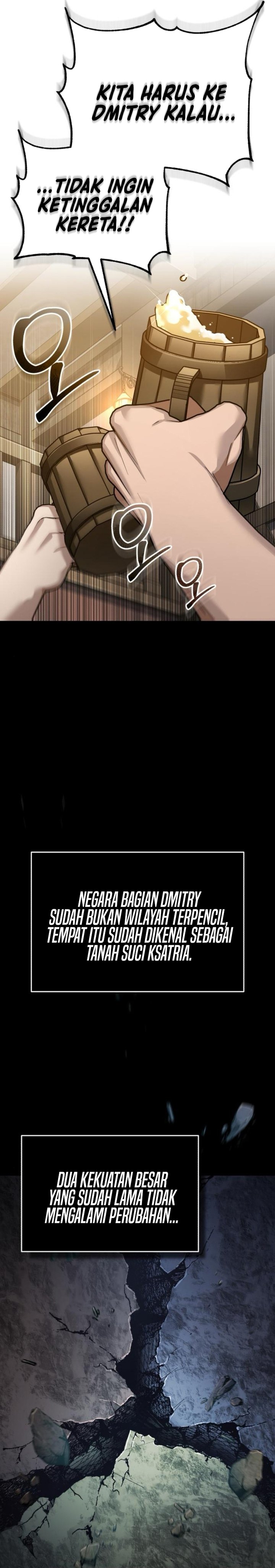 The Heavenly Demon Can’t Live a Normal Life Chapter 166 Gambar 32