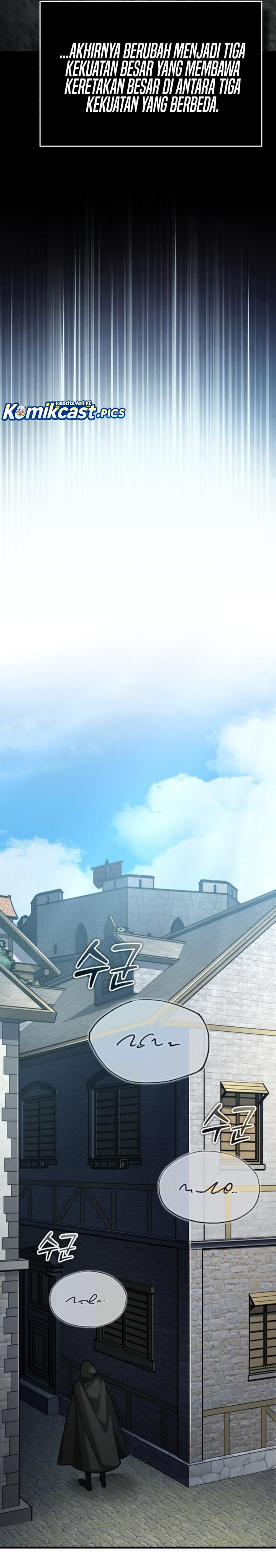 The Heavenly Demon Can’t Live a Normal Life Chapter 166 Gambar 33