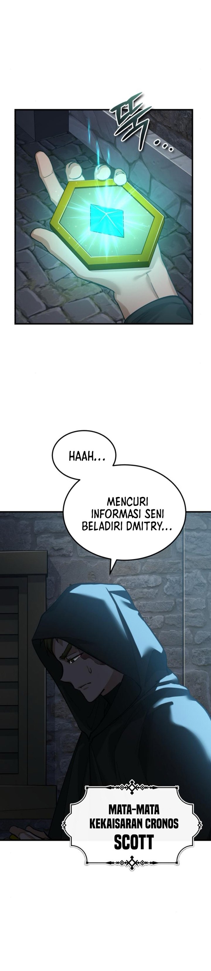 The Heavenly Demon Can’t Live a Normal Life Chapter 166 Gambar 34