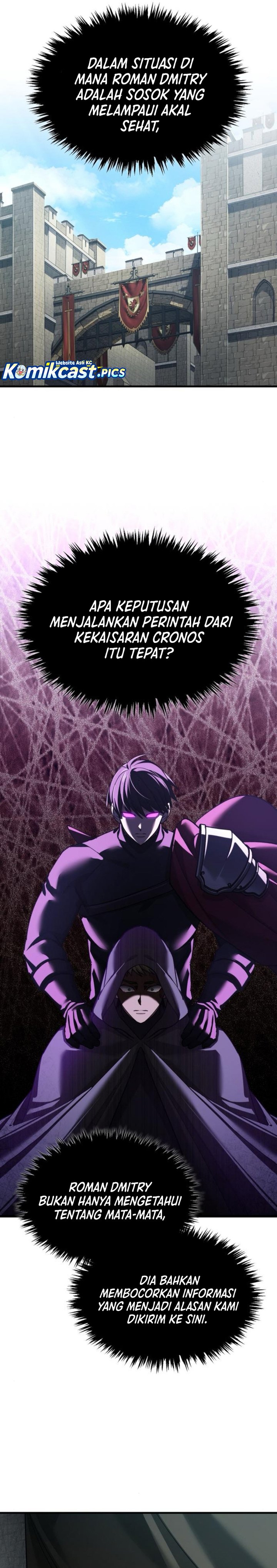 The Heavenly Demon Can’t Live a Normal Life Chapter 166 Gambar 35