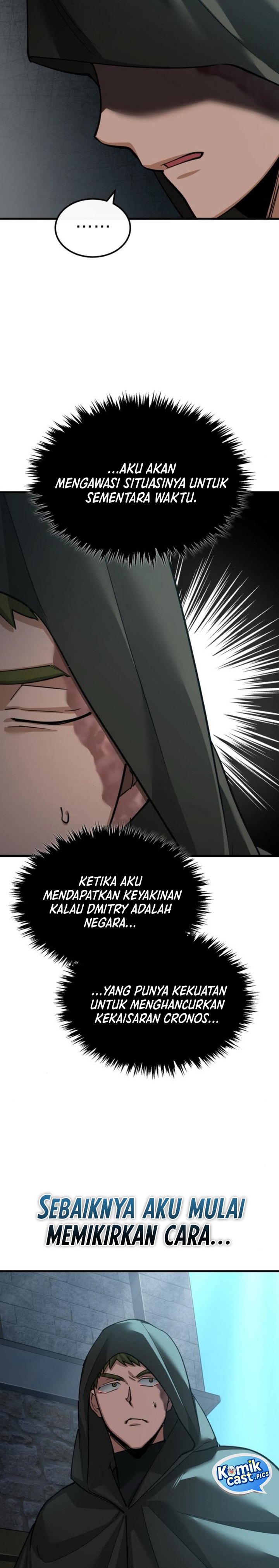 The Heavenly Demon Can’t Live a Normal Life Chapter 166 Gambar 36