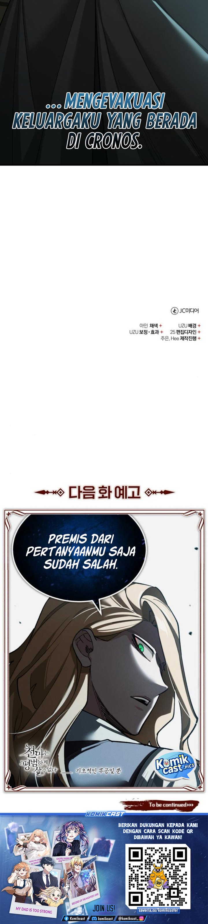 The Heavenly Demon Can’t Live a Normal Life Chapter 166 Gambar 37