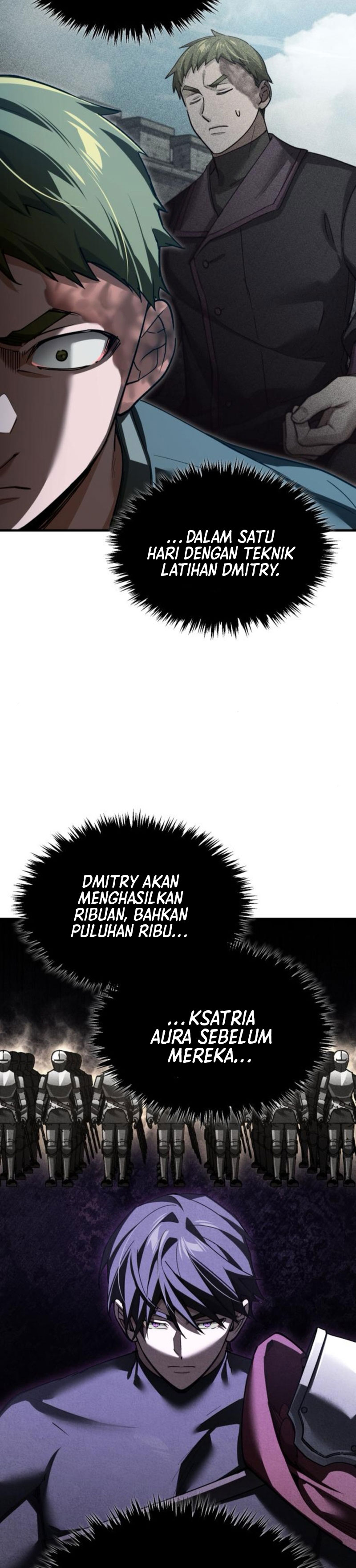 The Heavenly Demon Can’t Live a Normal Life Chapter 168 Gambar 4