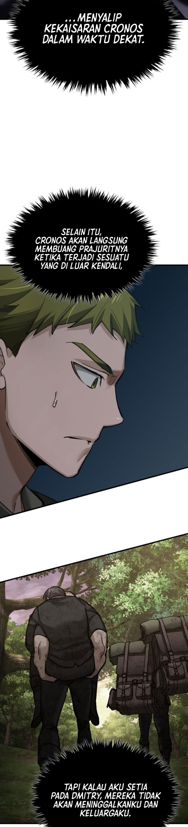 The Heavenly Demon Can’t Live a Normal Life Chapter 168 Gambar 5