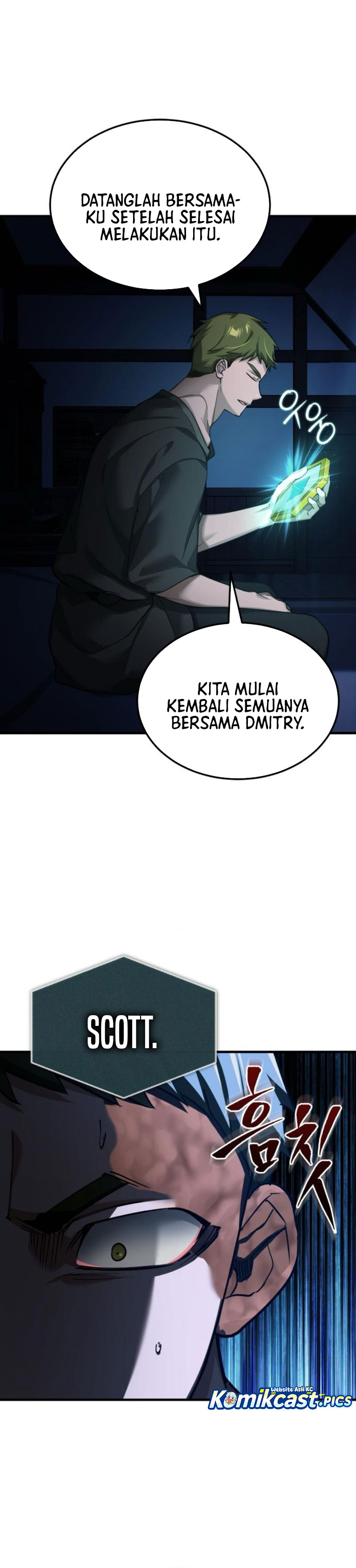 The Heavenly Demon Can’t Live a Normal Life Chapter 168 Gambar 8