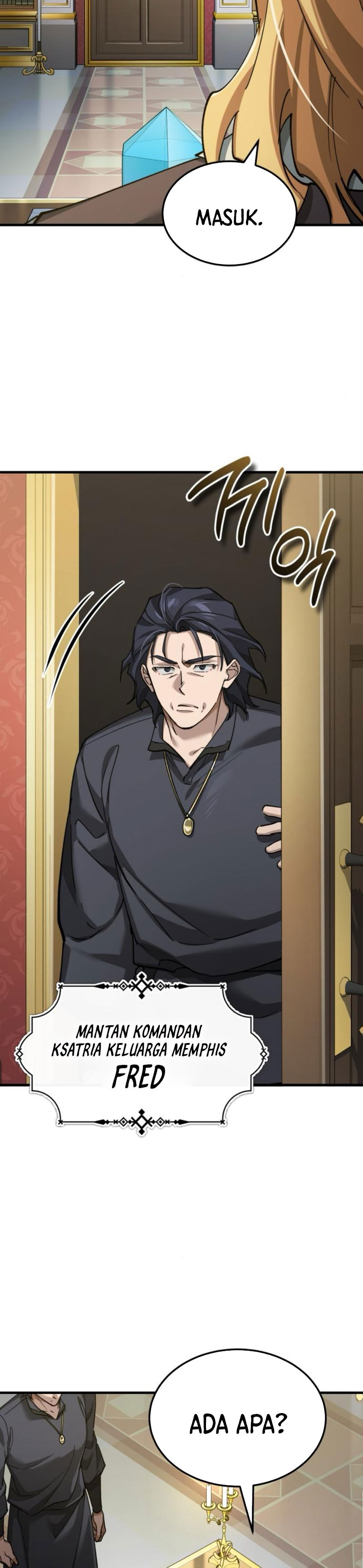 The Heavenly Demon Can’t Live a Normal Life Chapter 168 Gambar 12