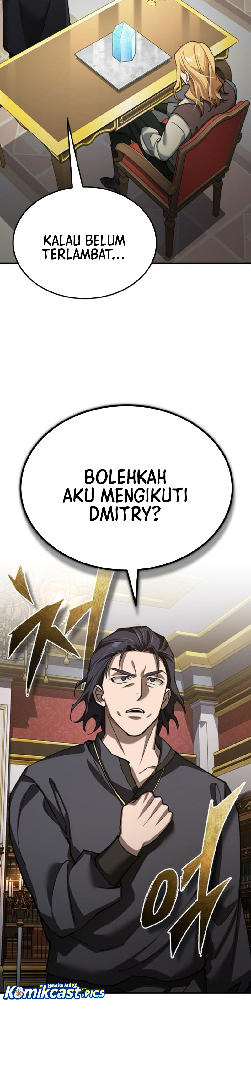 The Heavenly Demon Can’t Live a Normal Life Chapter 168 Gambar 13
