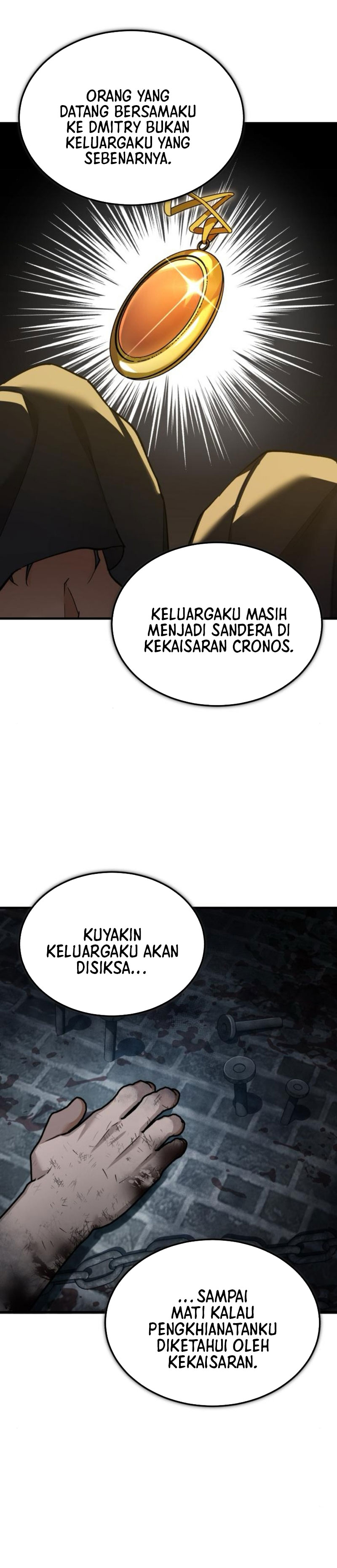 The Heavenly Demon Can’t Live a Normal Life Chapter 168 Gambar 18