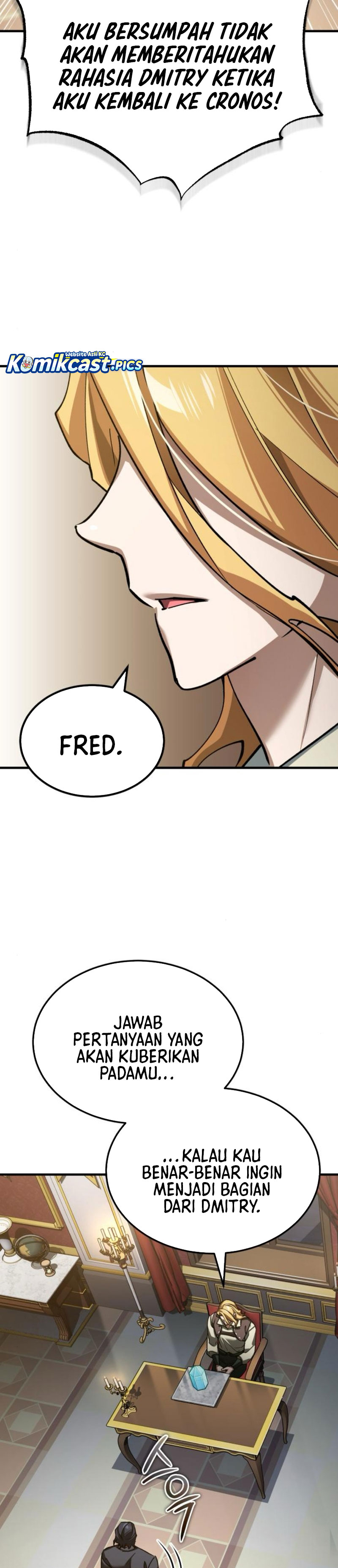 The Heavenly Demon Can’t Live a Normal Life Chapter 168 Gambar 20