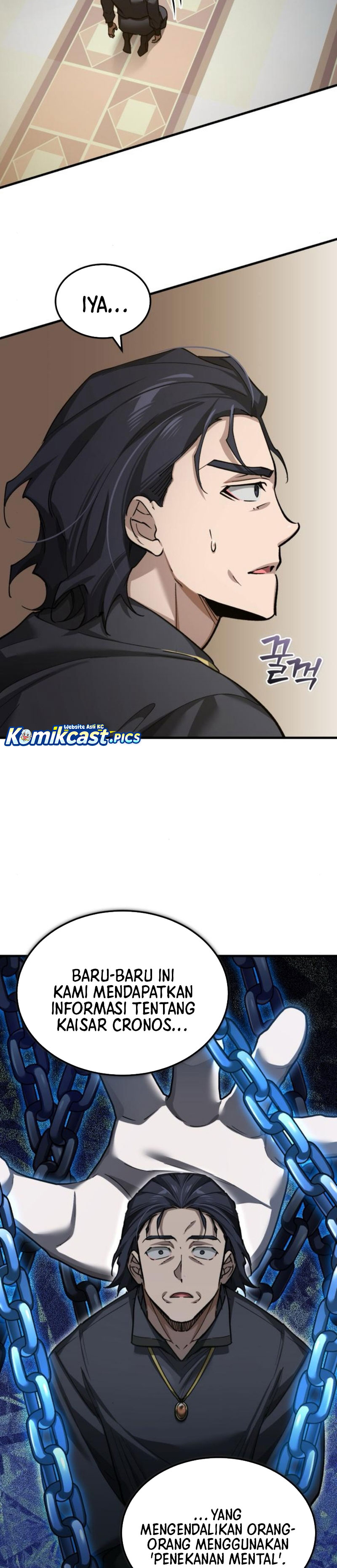 The Heavenly Demon Can’t Live a Normal Life Chapter 168 Gambar 21