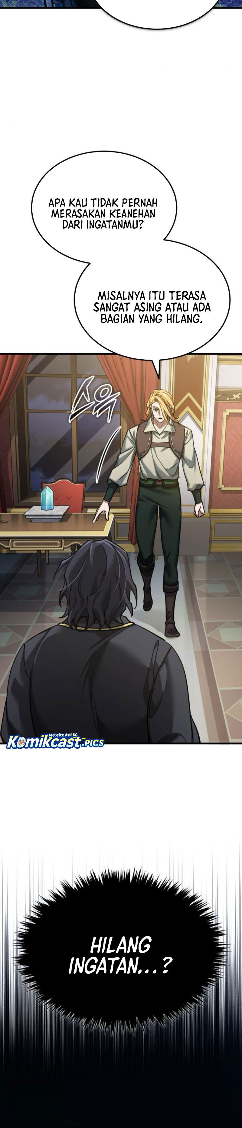 The Heavenly Demon Can’t Live a Normal Life Chapter 168 Gambar 22