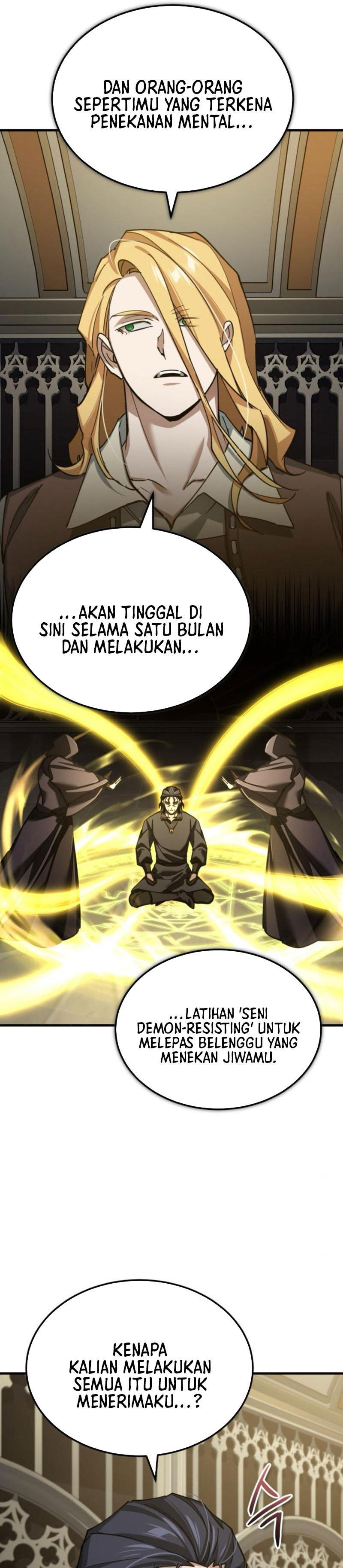 The Heavenly Demon Can’t Live a Normal Life Chapter 168 Gambar 30