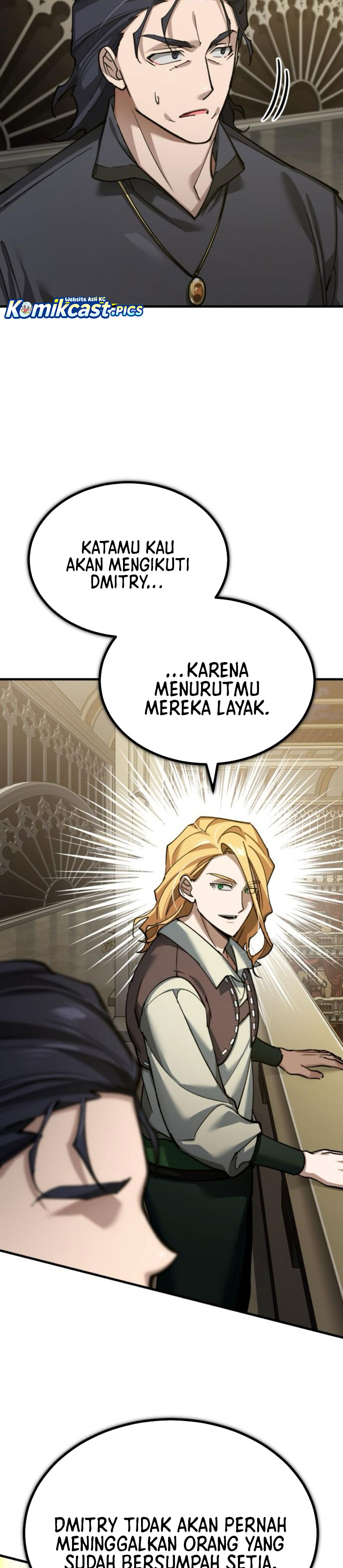 The Heavenly Demon Can’t Live a Normal Life Chapter 168 Gambar 31