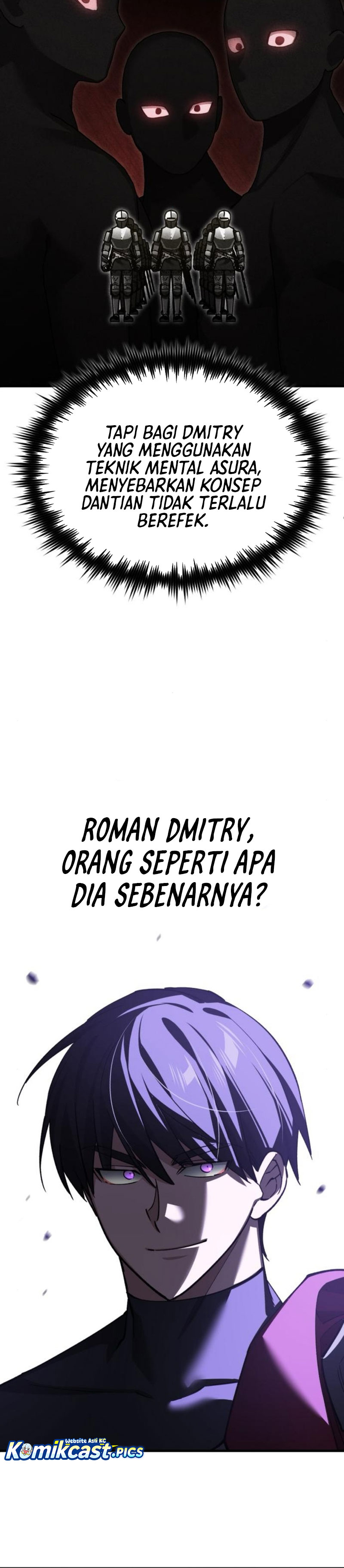 The Heavenly Demon Can’t Live a Normal Life Chapter 168 Gambar 36